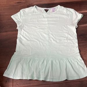 Soft green size 12 Ivivva top